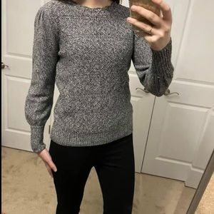 Loft sweater